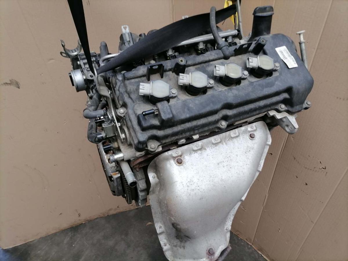 Mitzubishi Colt Z30 original Motor 4A90 1.3 70kW funktionsgepr&uuml;ft Bj.2012